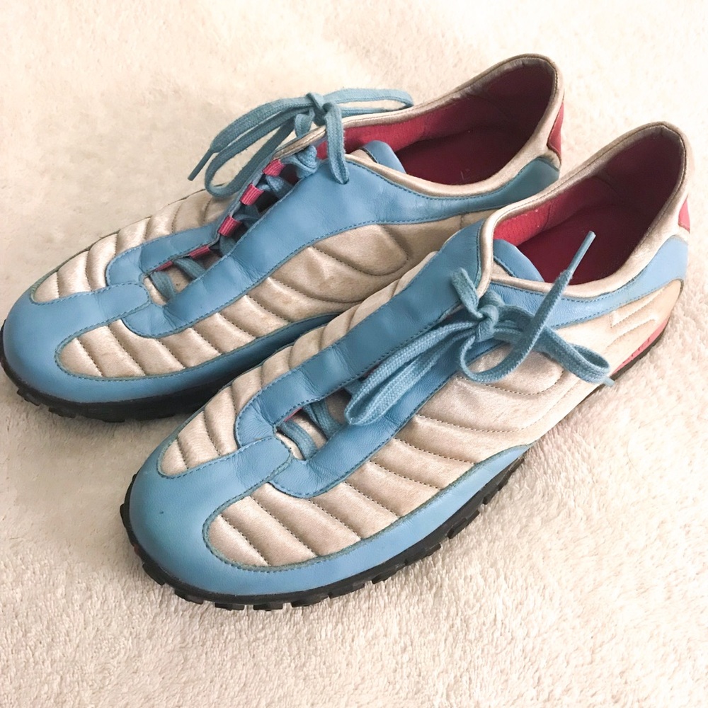 G series Colehaan Nike lab sneakers